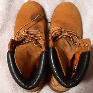 Timberlands boots